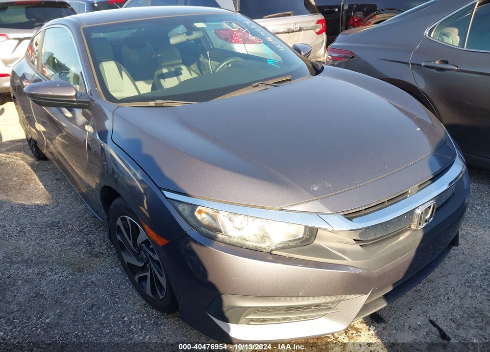 2017 HONDA CIVIC LX VIN: 2HGFC4A57HH309881