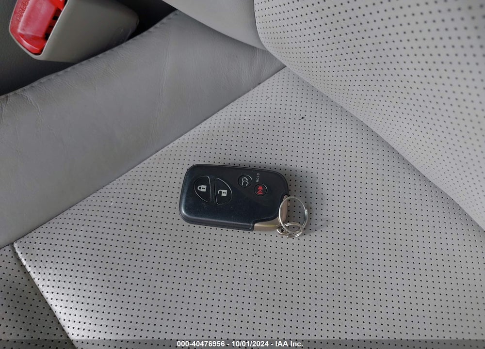 2011 LEXUS RX 350 VIN: 2T2ZK1BA4BC050076