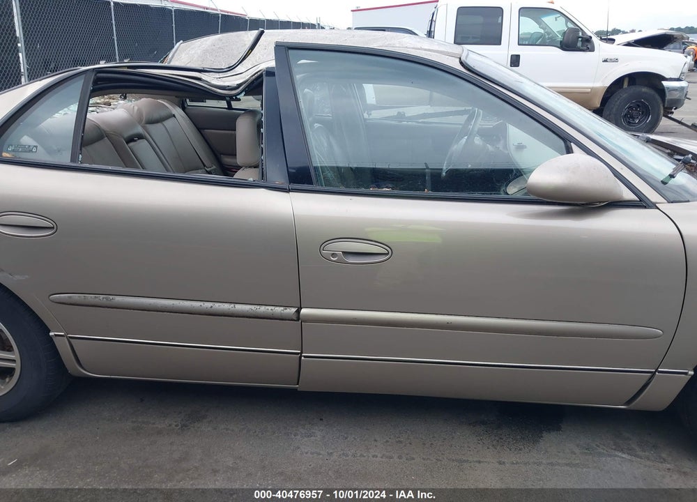 2002 BUICK REGAL LS VIN: 2G4WB55K521208390