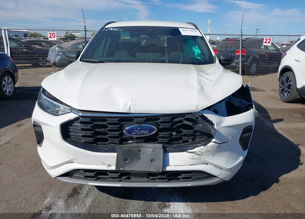 2024 FORD ESCAPE ST LINE VIN: 1FMCU9MN1RUA19623