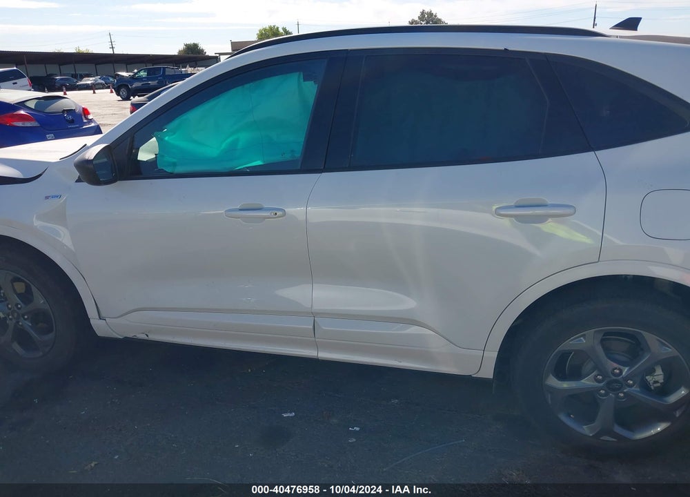 2024 FORD ESCAPE ST LINE VIN: 1FMCU9MN1RUA19623