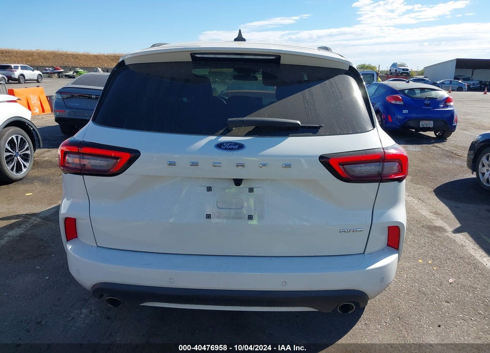 2024 FORD ESCAPE ST LINE VIN: 1FMCU9MN1RUA19623