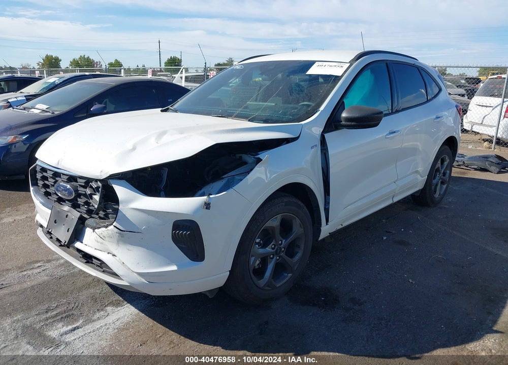 2024 FORD ESCAPE ST LINE VIN: 1FMCU9MN1RUA19623
