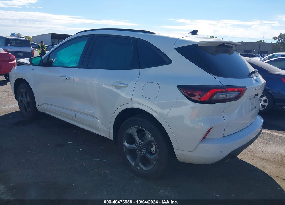 2024 FORD ESCAPE ST LINE VIN: 1FMCU9MN1RUA19623