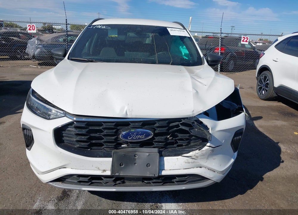 2024 FORD ESCAPE ST LINE VIN: 1FMCU9MN1RUA19623