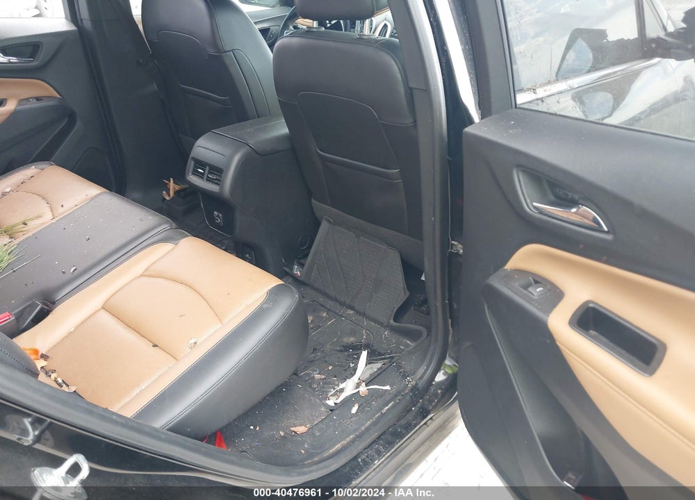 2019 CHEVROLET EQUINOX PREMIER VIN: 2GNAXNEV0K6244959