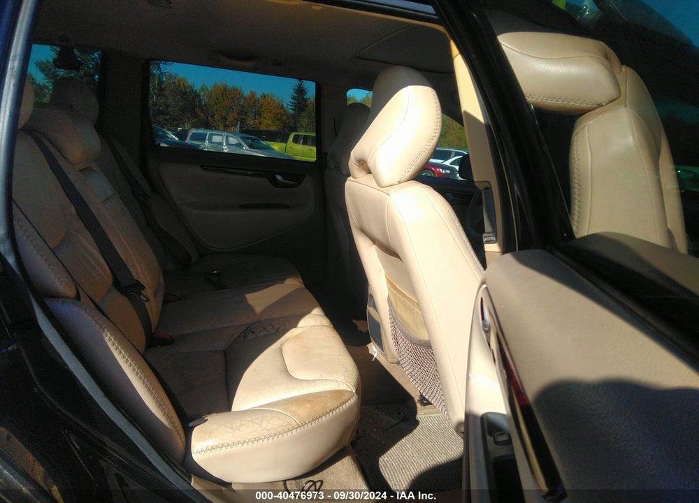 2002 VOLVO V70 XC VIN: YV1SZ58D421070871