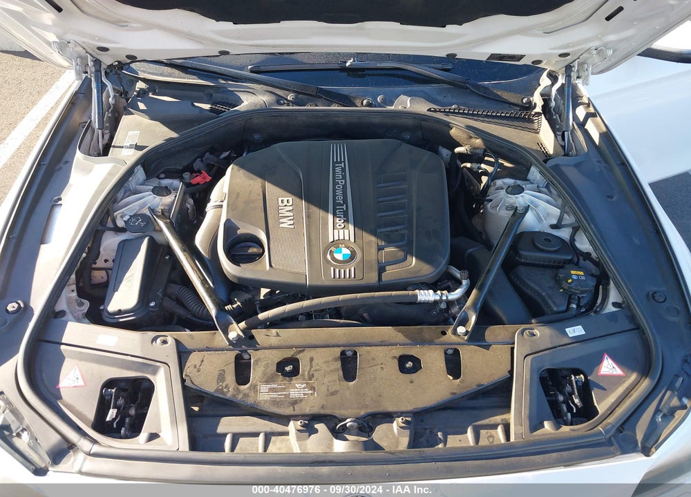 2014 BMW 535D XDRIVE VIN: WBAFV3C59EDZ33543