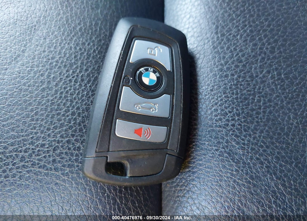 2014 BMW 535D XDRIVE VIN: WBAFV3C59EDZ33543