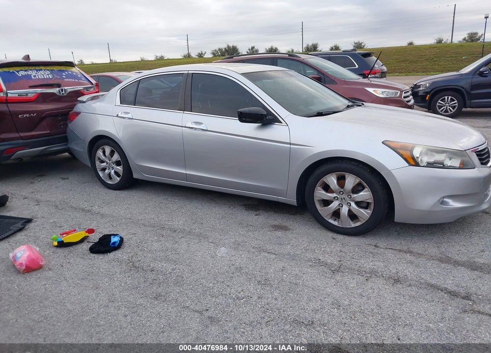 2010 HONDA ACCORD 3.5 EX-L VIN: 1HGCP3F84AA005884