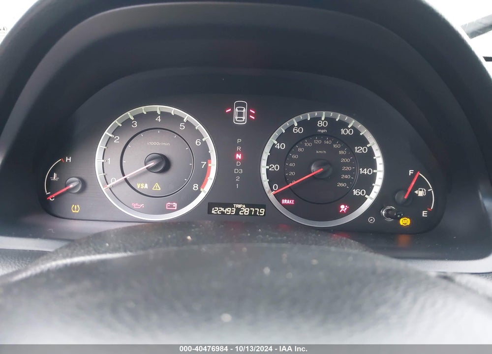 2010 HONDA ACCORD 3.5 EX-L VIN: 1HGCP3F84AA005884