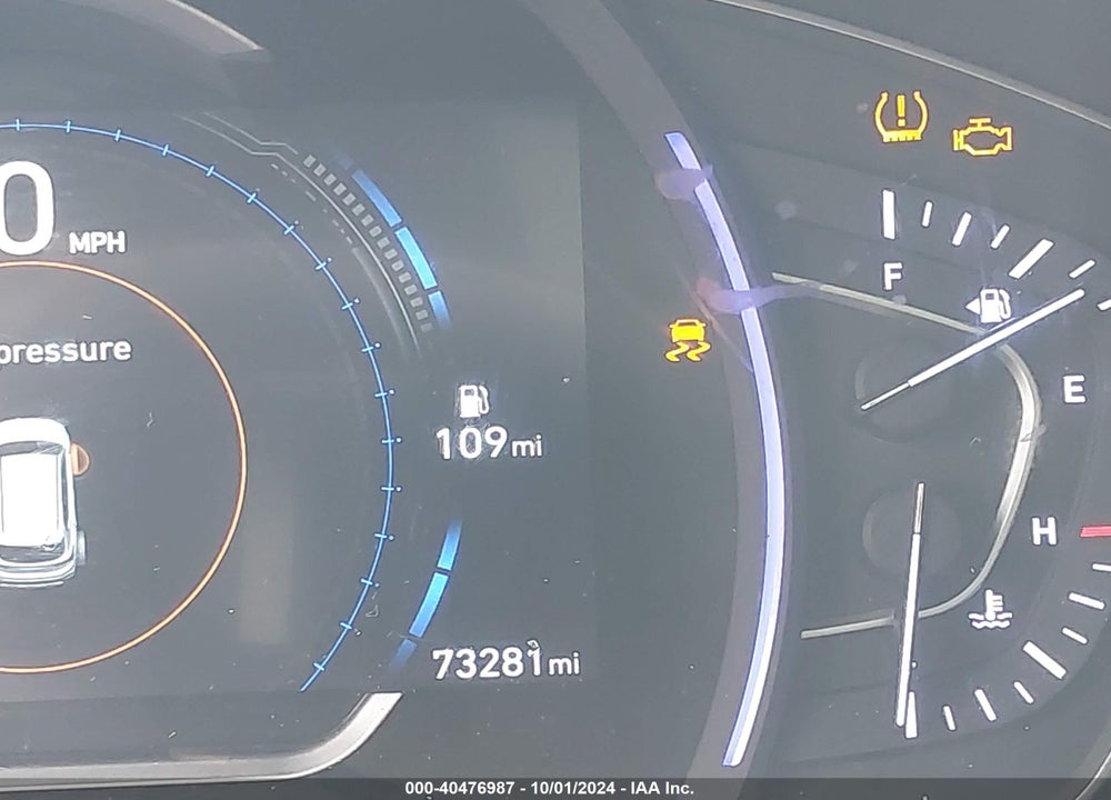 2020 HYUNDAI SANTA FE SEL VIN: 5NMS33AD3LH146464