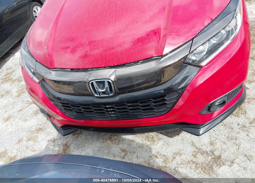 2020 HONDA HR-V 2WD SPORT VIN: 3CZRU5H11LM713877