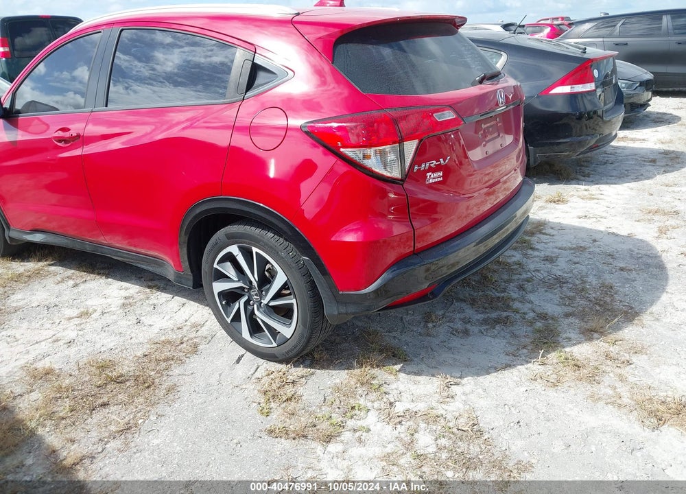 2020 HONDA HR-V 2WD SPORT VIN: 3CZRU5H11LM713877