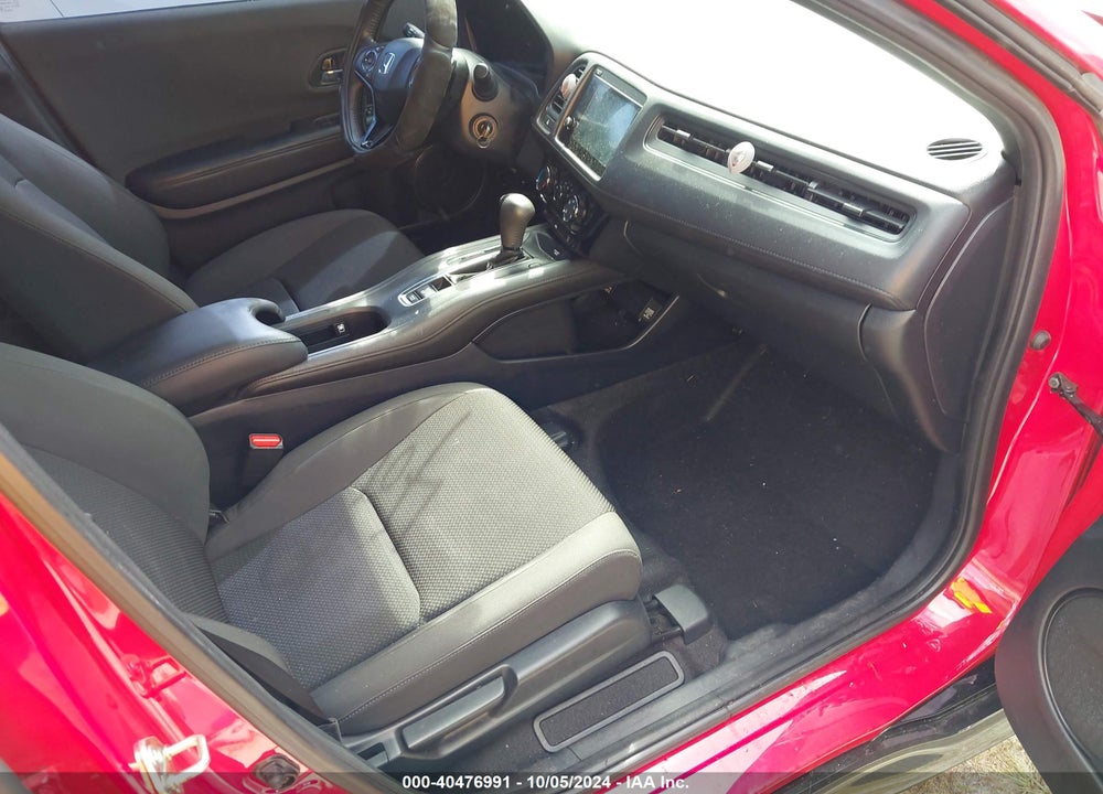 2020 HONDA HR-V 2WD SPORT VIN: 3CZRU5H11LM713877