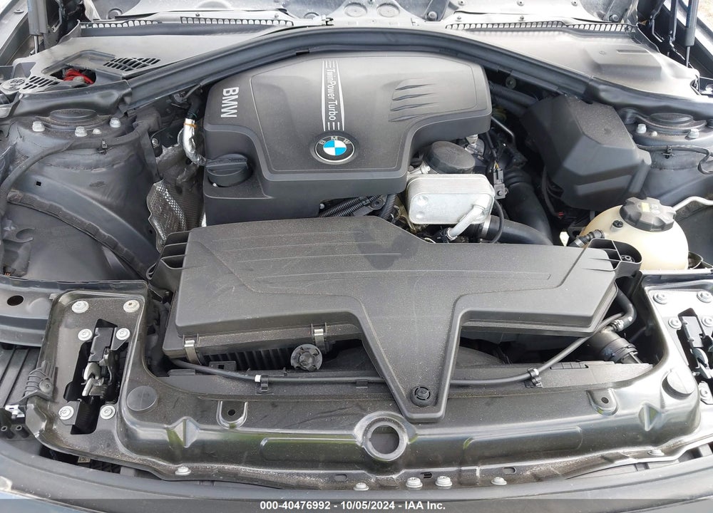 2015 BMW 328I VIN: WBA3A5G56FNS86468