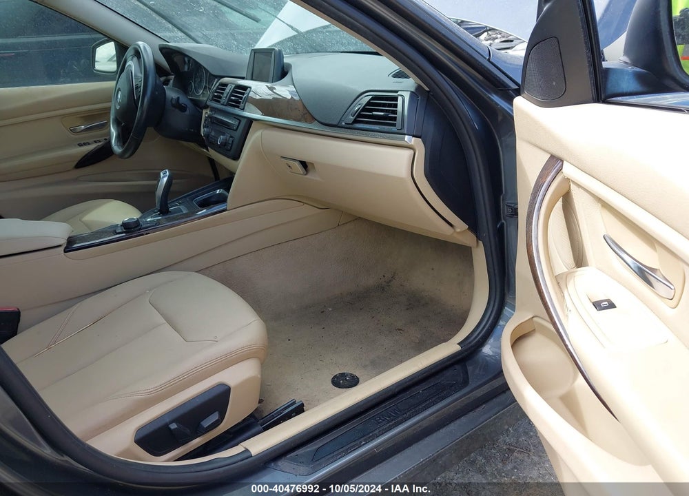 2015 BMW 328I VIN: WBA3A5G56FNS86468