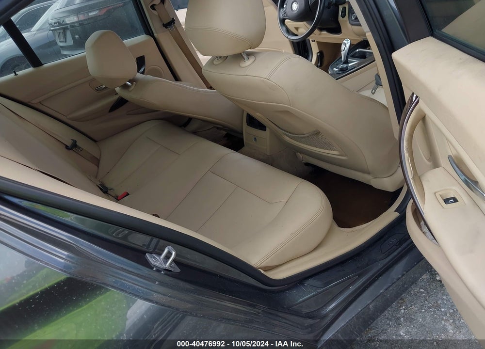 2015 BMW 328I VIN: WBA3A5G56FNS86468