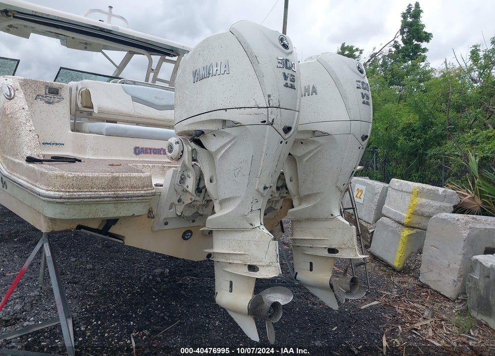 2022 ROBALO BOAT VIN: ROBH0119A222