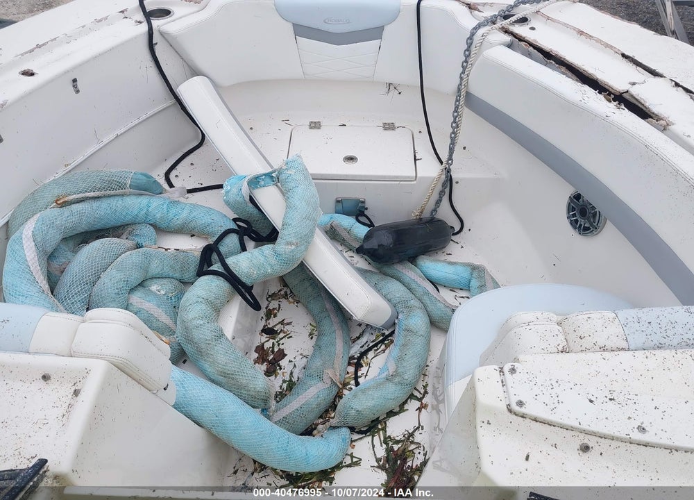 2022 ROBALO BOAT VIN: ROBH0119A222
