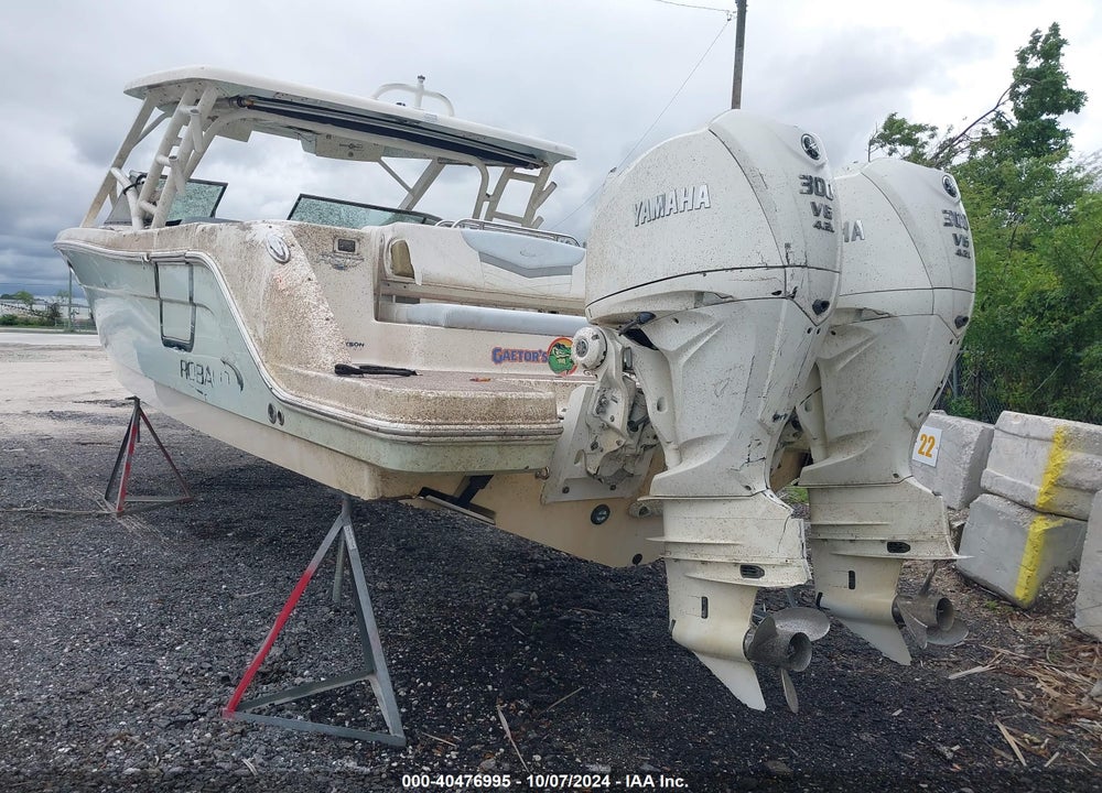 2022 ROBALO BOAT VIN: ROBH0119A222