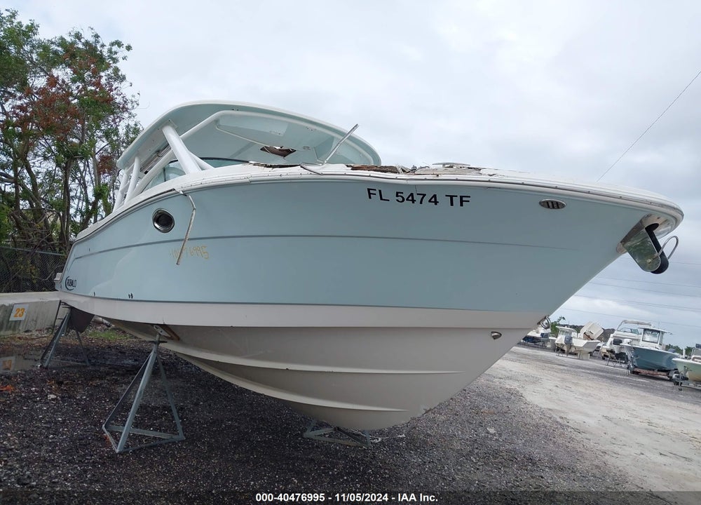 2022 ROBALO BOAT VIN: ROBH0119A222