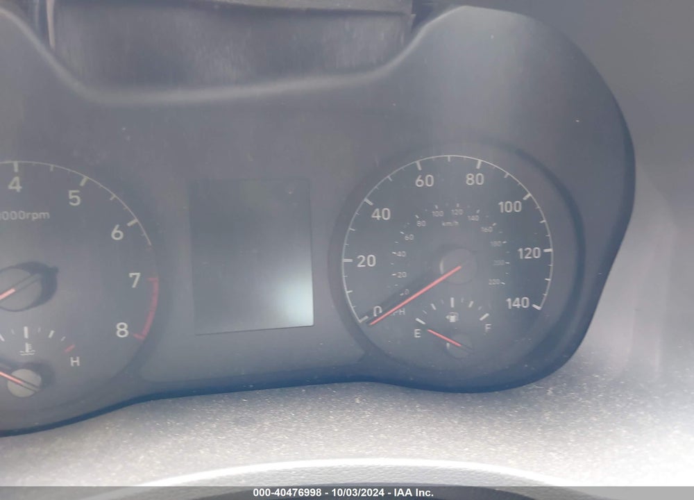 2019 HYUNDAI ACCENT SE VIN: 3KPC24A38KE061923