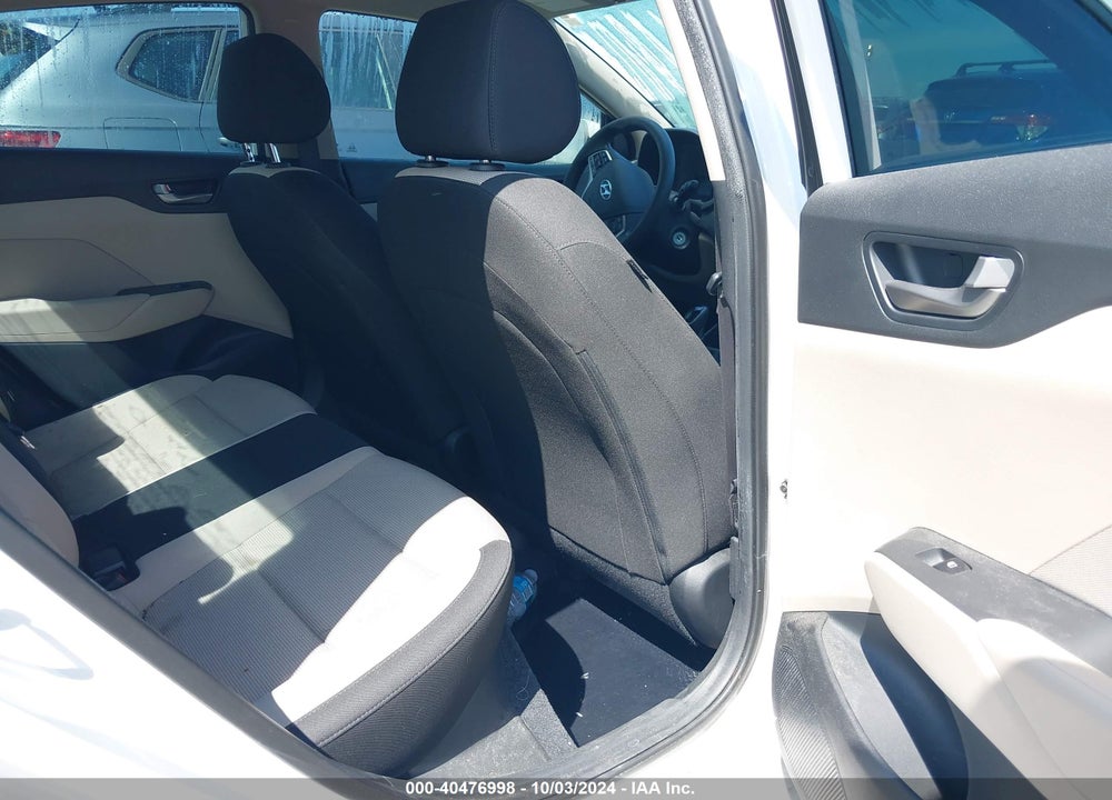 2019 HYUNDAI ACCENT SE VIN: 3KPC24A38KE061923