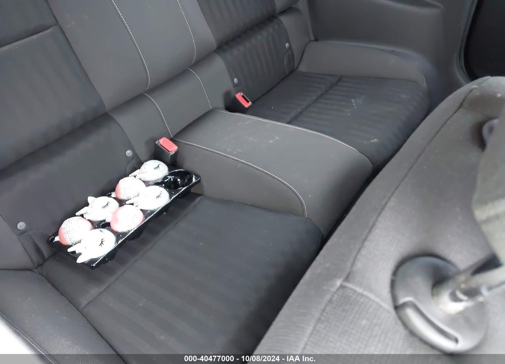 2015 CHEVROLET CAMARO 2LS VIN: 2G1FB1E38F9107155