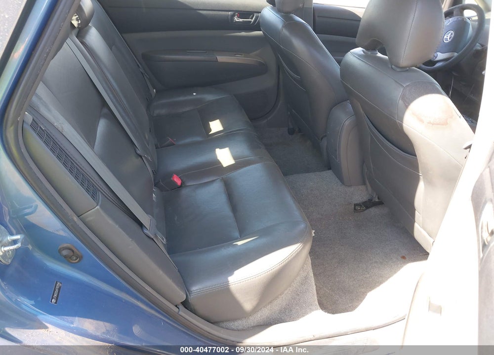 2009 TOYOTA PRIUS VIN: JTDKB20U697829581
