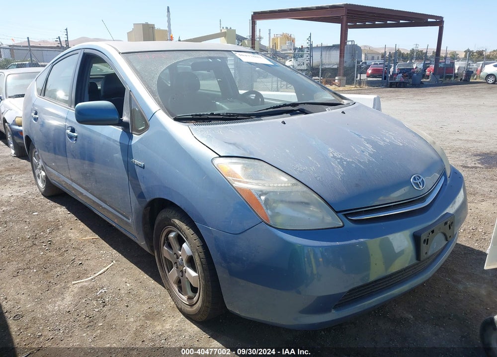 2009 TOYOTA PRIUS VIN: JTDKB20U697829581