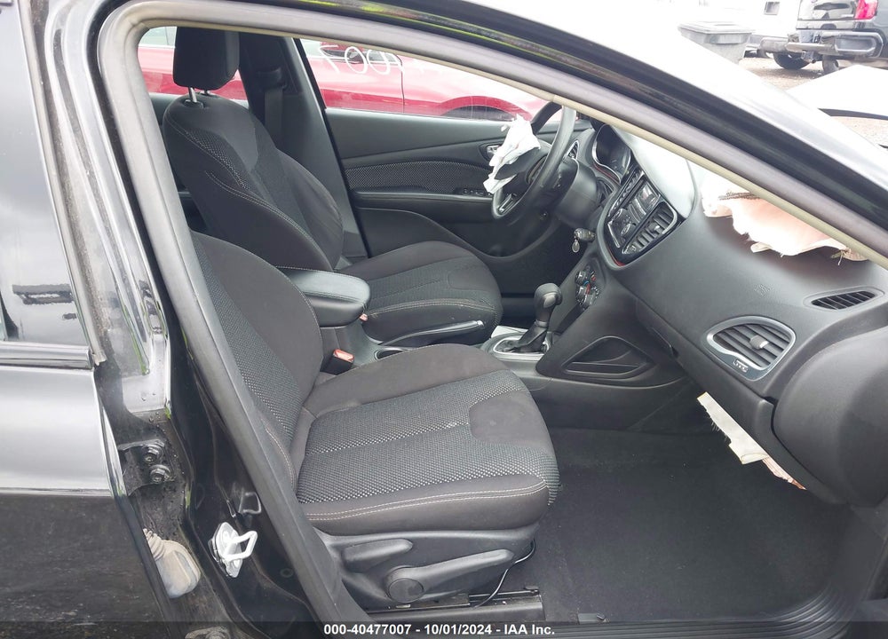 2014 DODGE DART SXT VIN: 1C3CDFBB6ED745455
