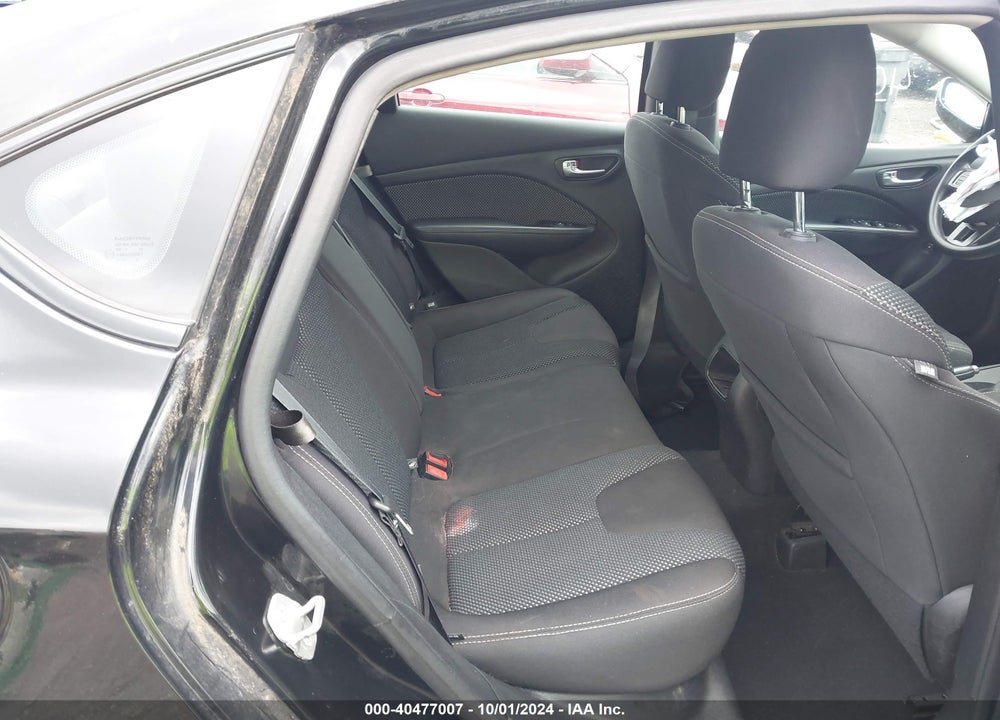 2014 DODGE DART SXT VIN: 1C3CDFBB6ED745455