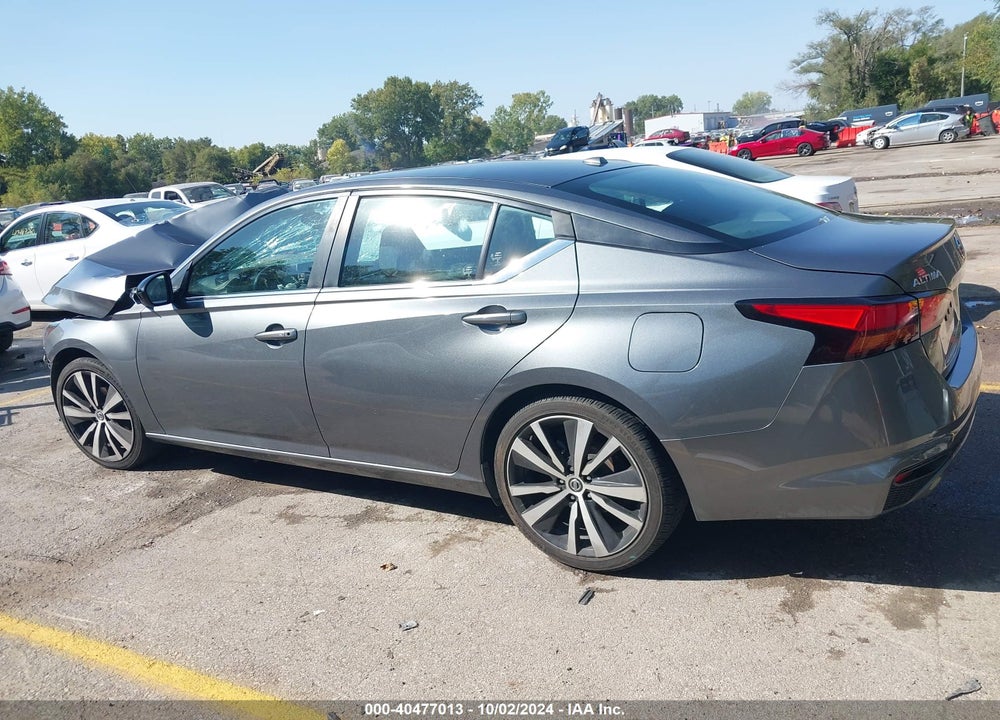 2020 NISSAN ALTIMA SR FWD VIN: 1N4BL4CV2LC150859