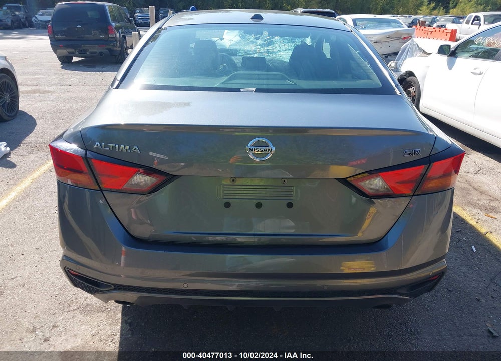 2020 NISSAN ALTIMA SR FWD VIN: 1N4BL4CV2LC150859