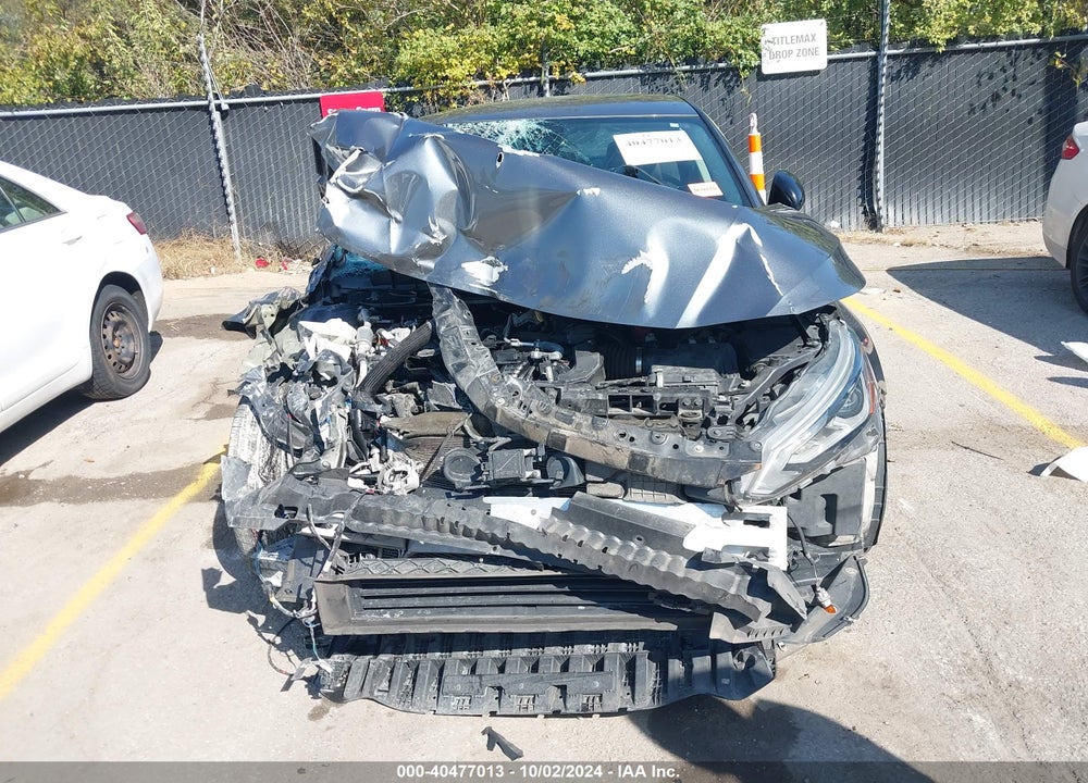 2020 NISSAN ALTIMA SR FWD VIN: 1N4BL4CV2LC150859