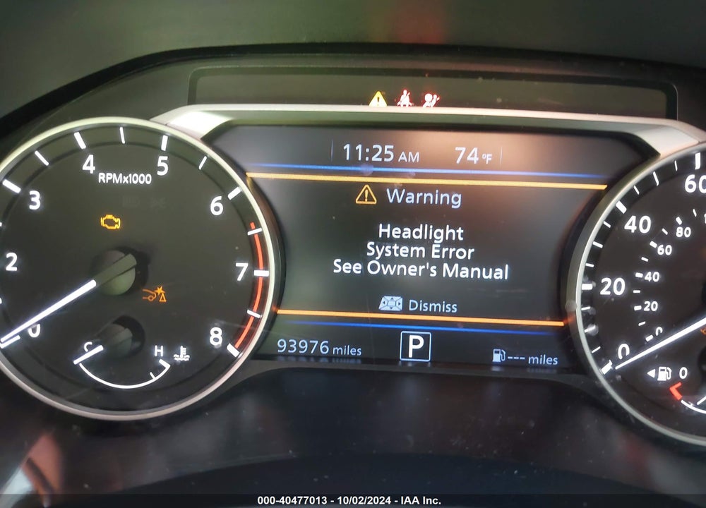 2020 NISSAN ALTIMA SR FWD VIN: 1N4BL4CV2LC150859
