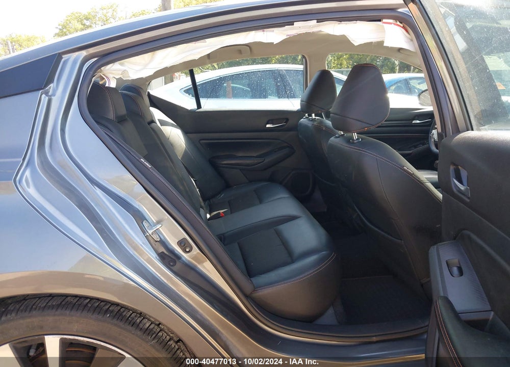 2020 NISSAN ALTIMA SR FWD VIN: 1N4BL4CV2LC150859