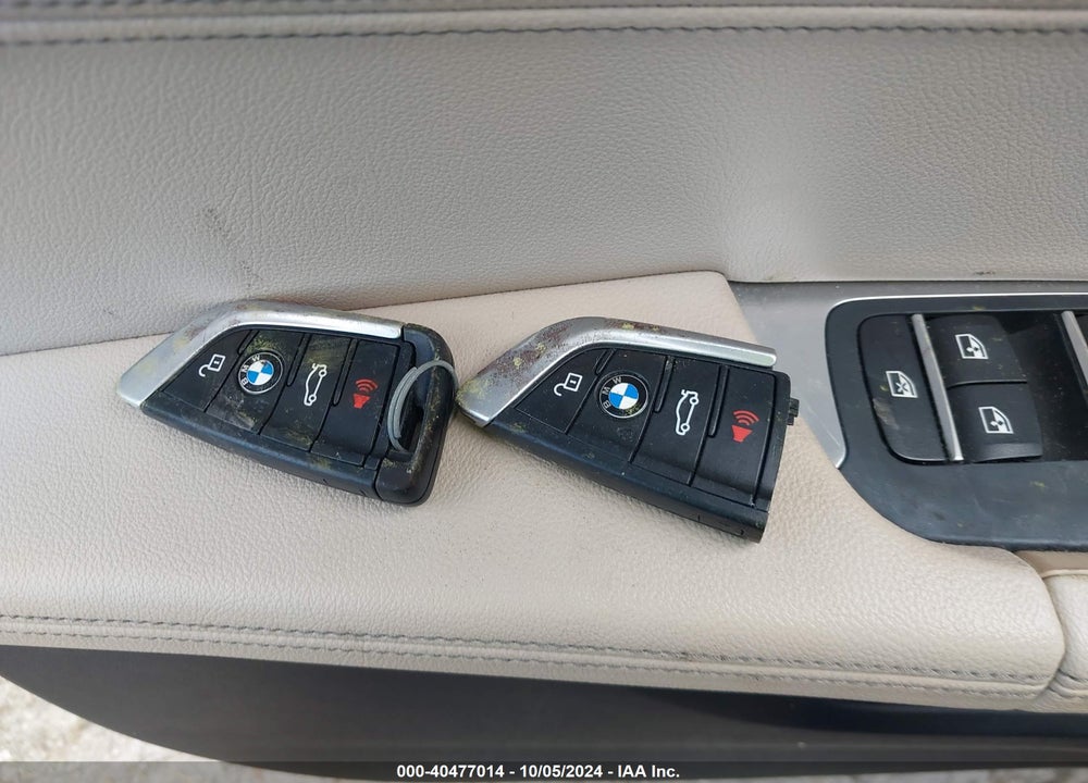 2019 BMW X4 XDRIVE30I VIN: 5UXUJ3C58KLG55162