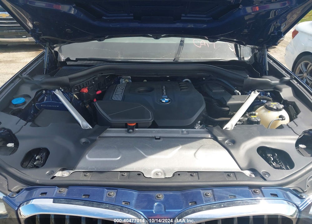 2019 BMW X4 XDRIVE30I VIN: 5UXUJ3C58KLG55162