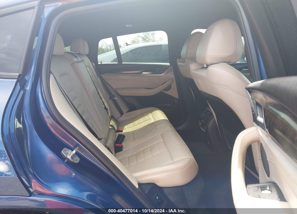 2019 BMW X4 XDRIVE30I VIN: 5UXUJ3C58KLG55162