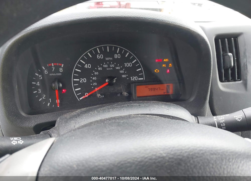 2020 NISSAN NV200 COMPACT CARGO S XTRONIC CVT VIN: 3N6CM0KN7LK693850