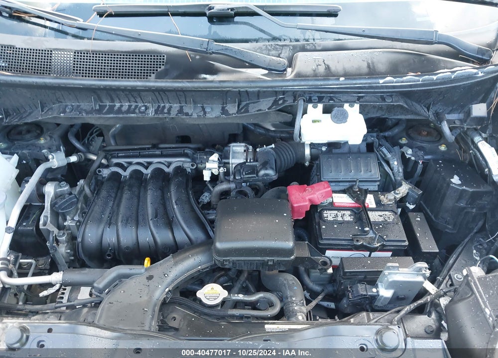 2020 NISSAN NV200 COMPACT CARGO S XTRONIC CVT VIN: 3N6CM0KN7LK693850