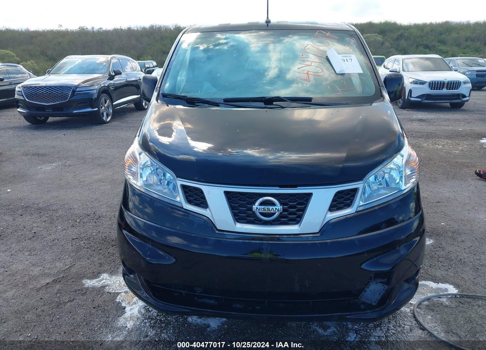 2020 NISSAN NV200 COMPACT CARGO S XTRONIC CVT VIN: 3N6CM0KN7LK693850