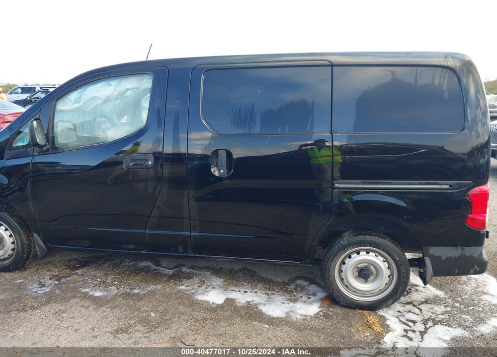 2020 NISSAN NV200 COMPACT CARGO S XTRONIC CVT VIN: 3N6CM0KN7LK693850