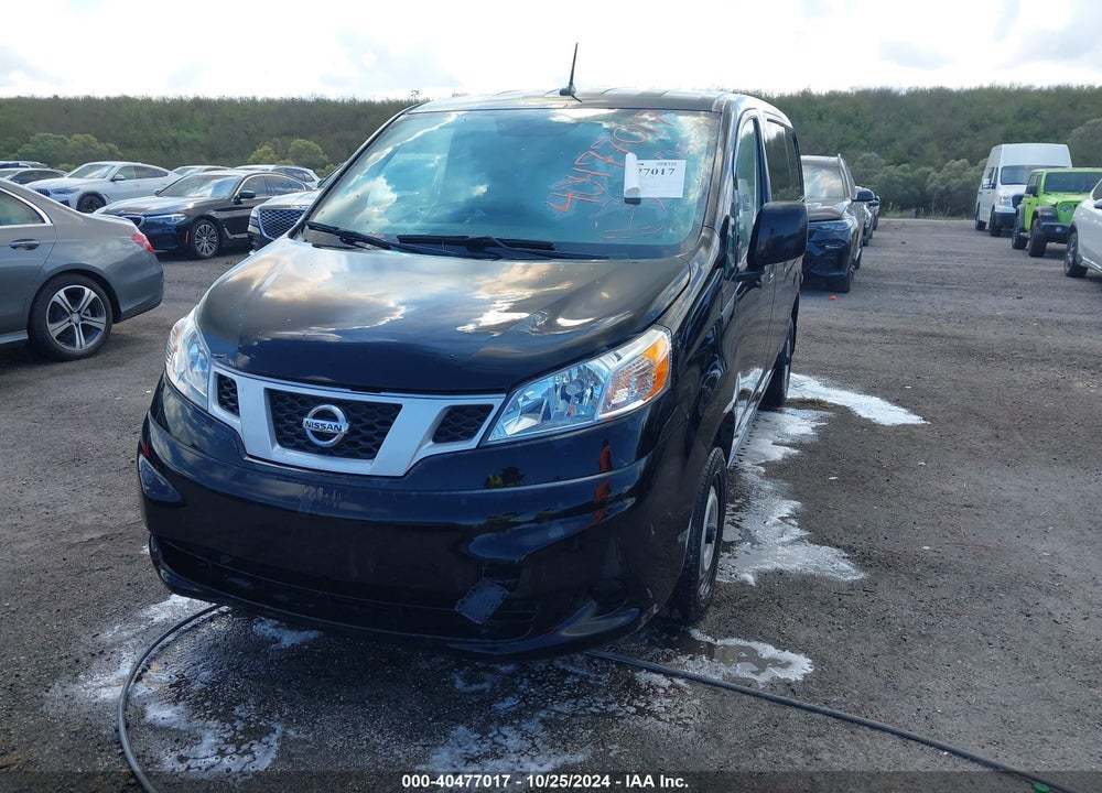 2020 NISSAN NV200 COMPACT CARGO S XTRONIC CVT VIN: 3N6CM0KN7LK693850
