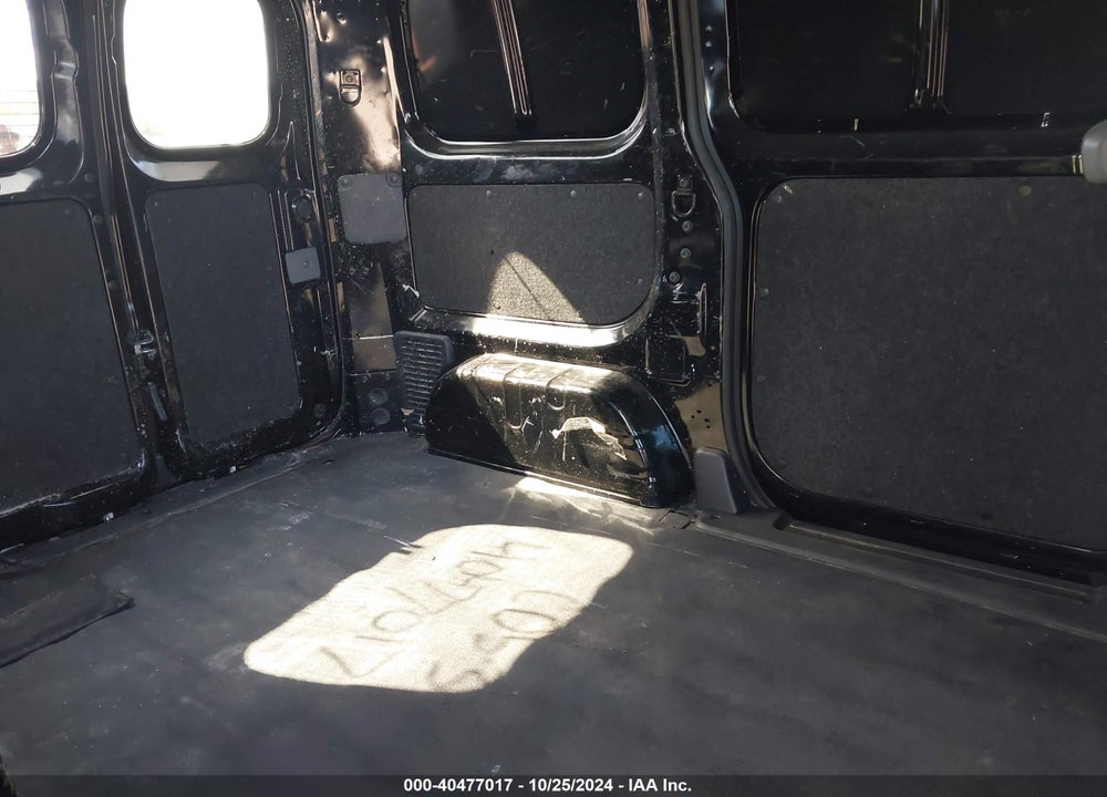 2020 NISSAN NV200 COMPACT CARGO S XTRONIC CVT VIN: 3N6CM0KN7LK693850