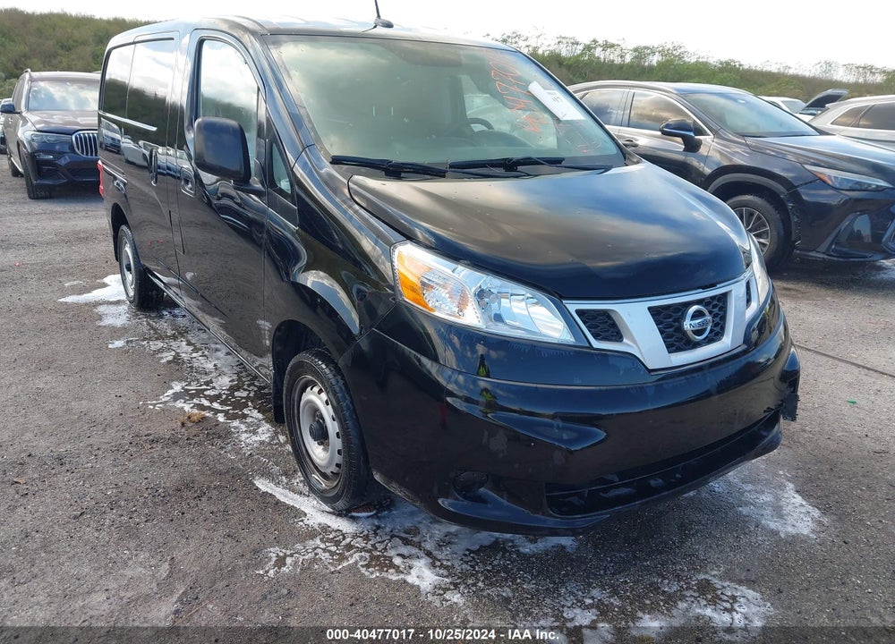 2020 NISSAN NV200 COMPACT CARGO S XTRONIC CVT VIN: 3N6CM0KN7LK693850