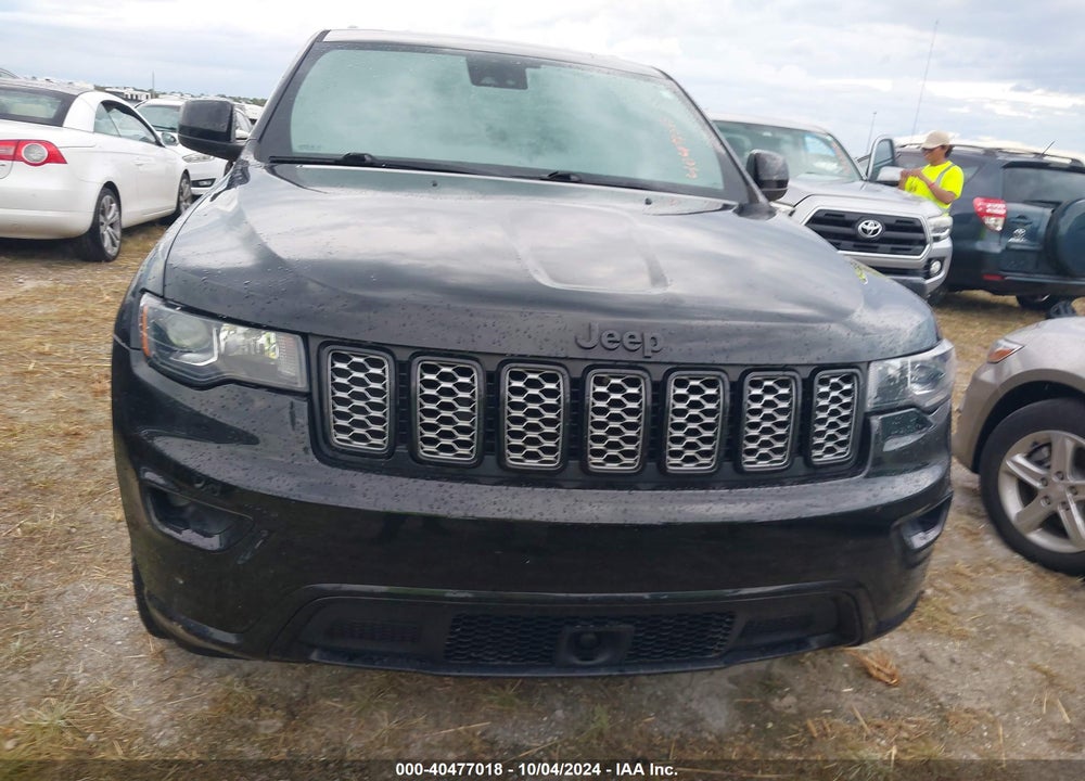 2020 JEEP GRAND CHEROKEE ALTITUDE 4X4 VIN: 1C4RJFAGXLC185521