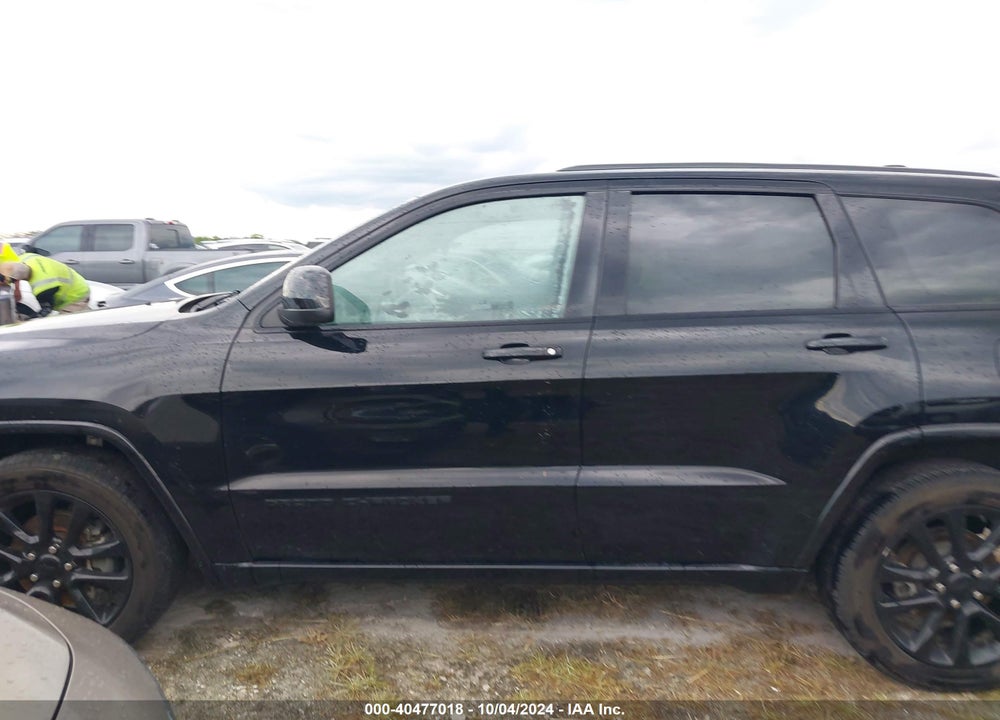 2020 JEEP GRAND CHEROKEE ALTITUDE 4X4 VIN: 1C4RJFAGXLC185521